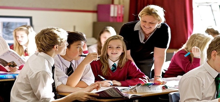 Kelebihan Melanjutkan Sekolah SMP dan SMA di Amerika