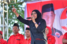 Profil Dewi Juliani (PDI-P) Daerah Pemilihan Riau I