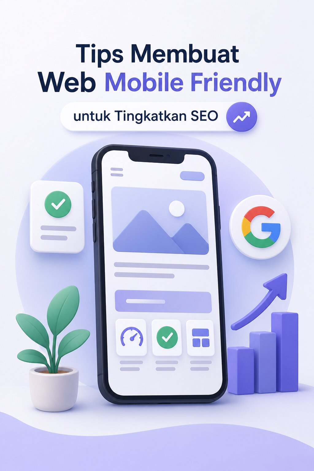 Cara Membangun Website Mobile Friendly yang SEO Friendly untuk Meningkatkan Trafik Organik Secara Berkelanjutan