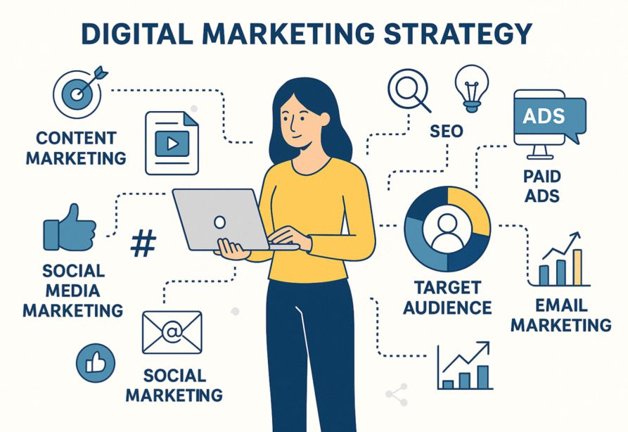Membangun Keamanan Digital: Strategi Melindungi Merek dari Ancaman Informasi di Tahun 2026