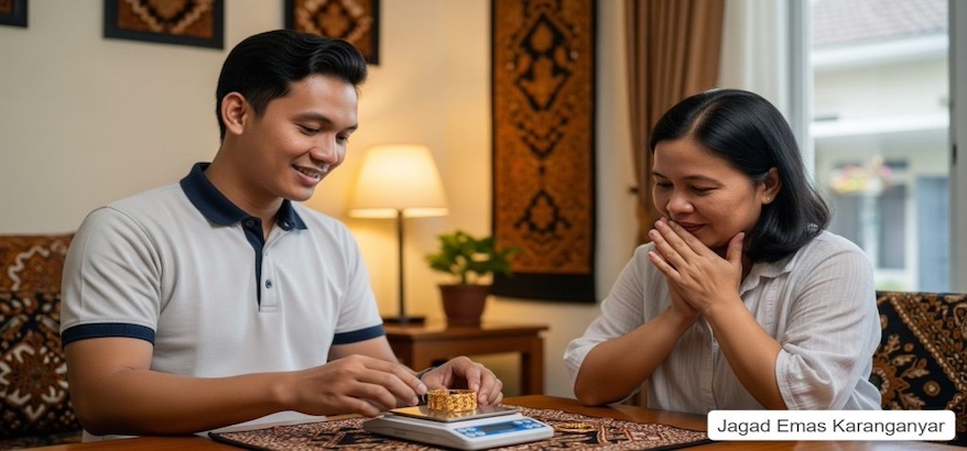 Ingin Jual Emas Tanpa Surat dengan Harga Tinggi? Jagad Emas Karanganyar Solusinya!