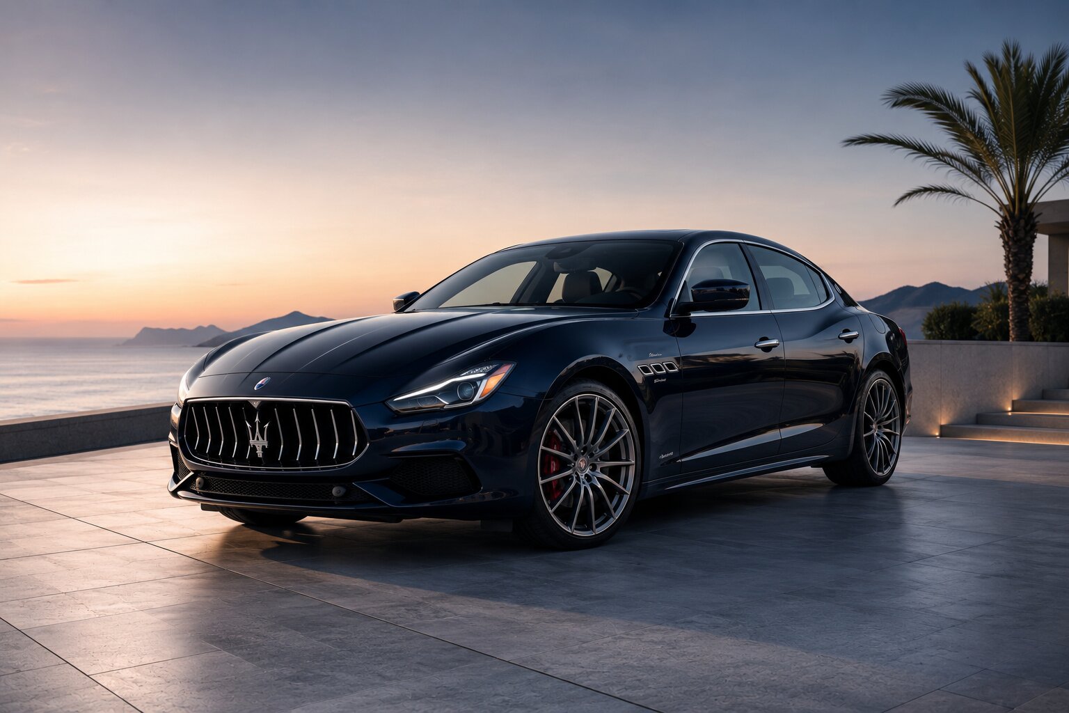 Peran Maserati dalam Membentuk Gaya Hidup Urban Premium di Indonesia