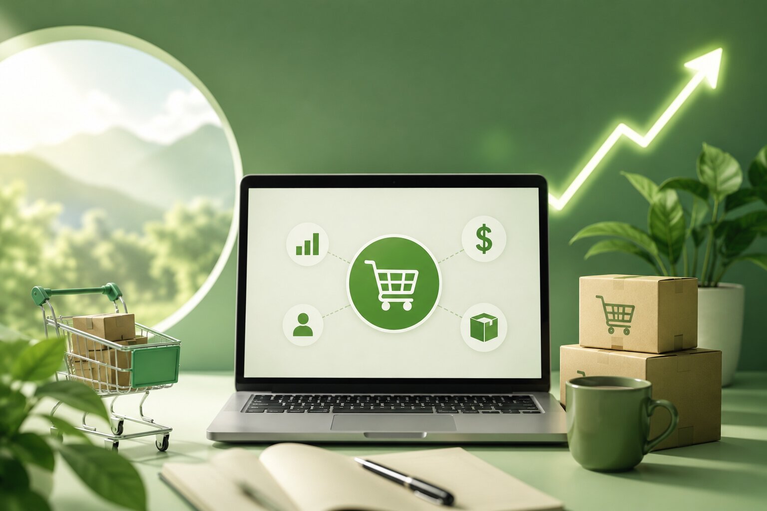 Strategi Marketplace Optimization untuk Meningkatkan Penjualan Produk Online