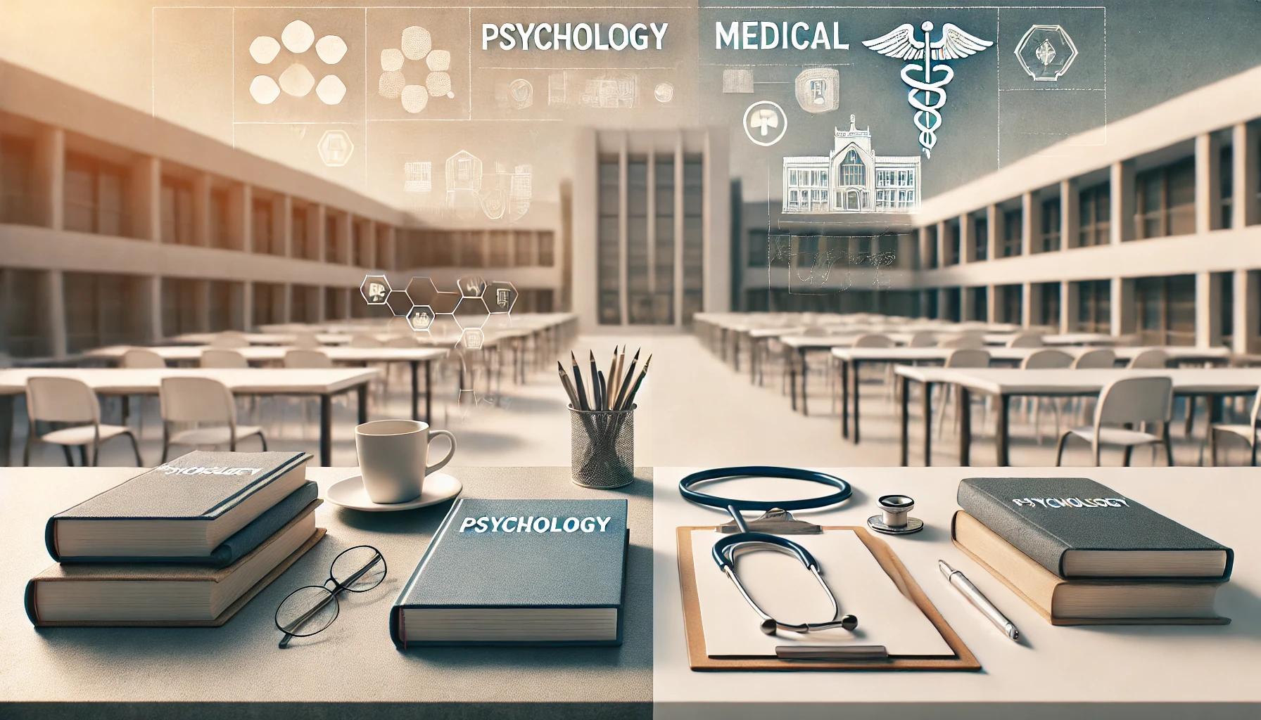 Jurusan Psikologi vs. Jurusan Kedokteran: Mana yang Lebih Cocok untukmu?