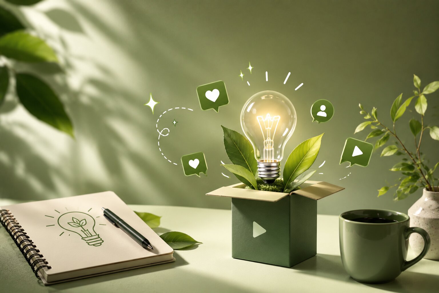 Strategi Kreator Media Sosial dalam Mengembangkan Audience Retention Optimization agar Audiens Bertahan Lebih Lama dan Interaksi Konten Semakin Maksimal