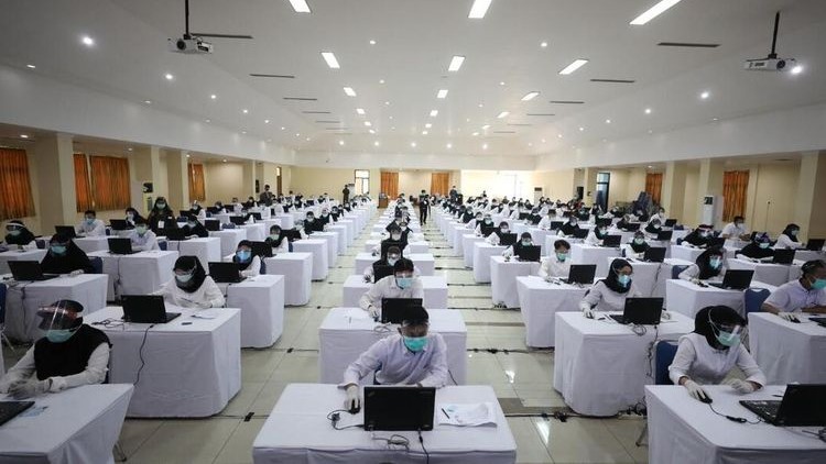 Simulasi Waktu Tempuh ke Lokasi Ujian CASN: Jangan Sampai Telat!