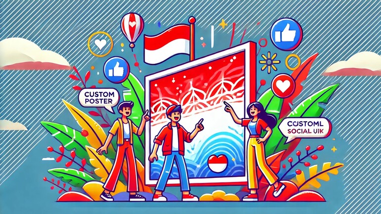 RajaFrame.com: Tempat Terbaik untuk Custom Frame Online dengan Kualitas Premium