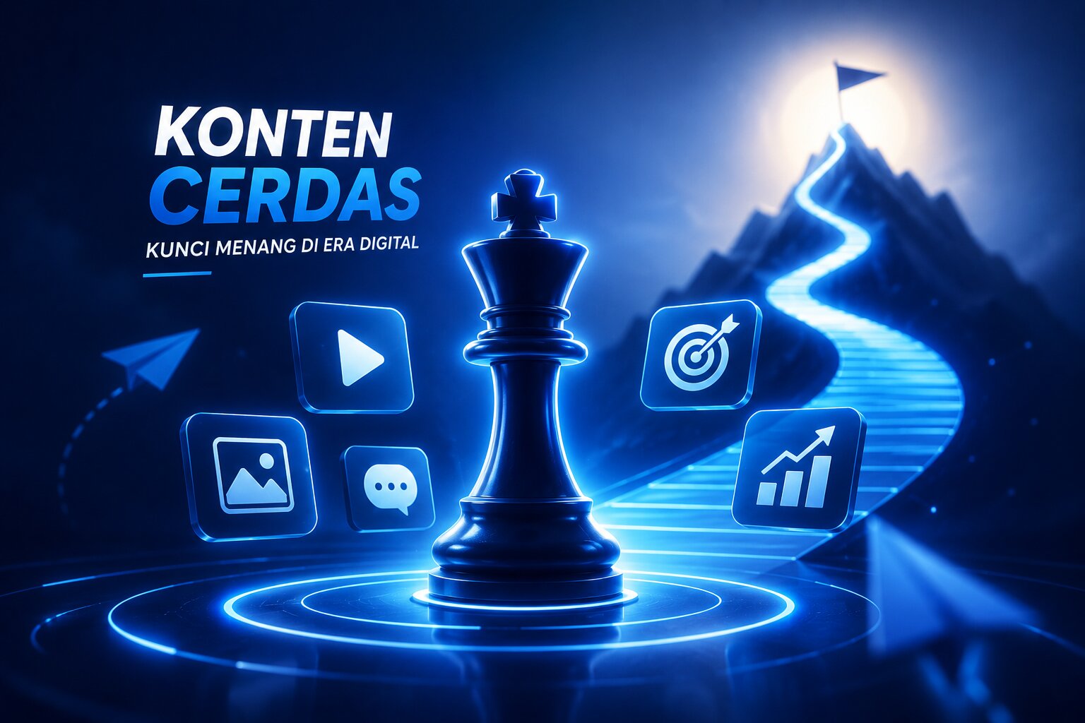 Strategi Meningkatkan Engagement Audiens melalui Konten Interaktif di Era Digital 2026