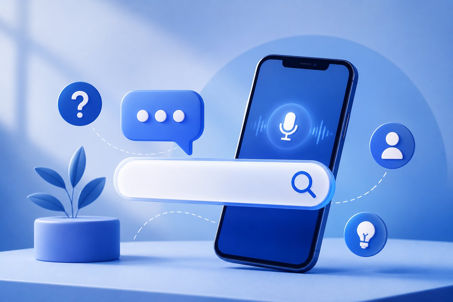 Revolusi Sistem Pemahaman Bahasa Mesin Pencari dalam SEO Modern melalui AI Search, Natural Language Processing, dan Evolusi Intent Digital