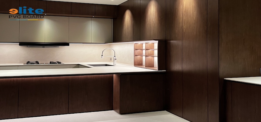 papan UPVC
