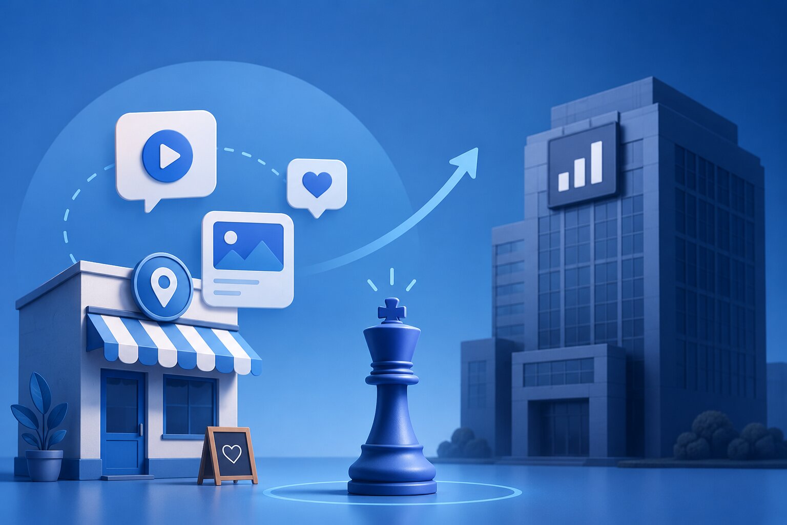 Strategi Konten SEO untuk Bisnis Lokal yang Ingin Cepat Berkembang: Cara Mendapatkan Kepercayaan Konsumen, Memperkuat Branding, dan Menarik Traffic Organik Berkualitas Secara Konsisten
