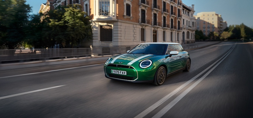 Plaza MINI Serpong, Dealer Resmi untuk Pengalaman Berkendara Premium