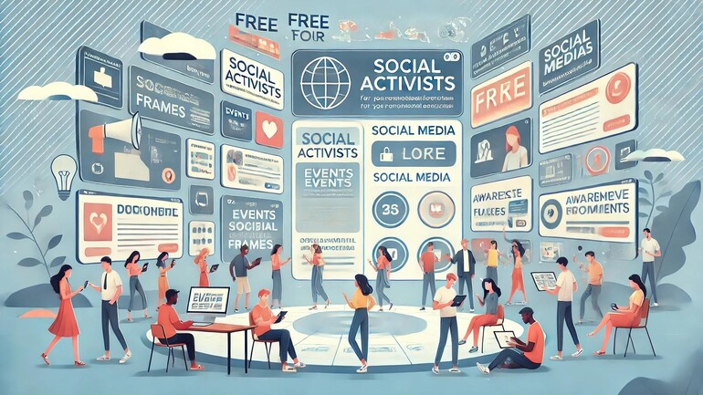 Rajaframe.com: Alasan Mengapa Ini Adalah Pilihan Tepat untuk Kampanye Sosial Media Anda