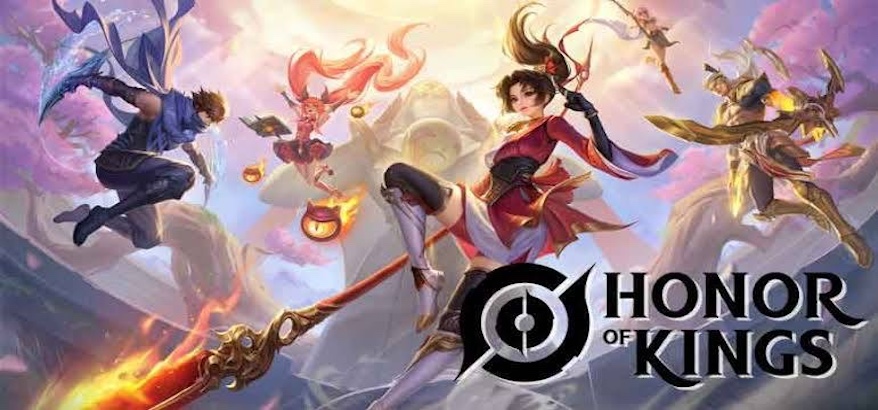 Top Up HoK Murah 2025 Instan dan Terpercaya di VocaGame