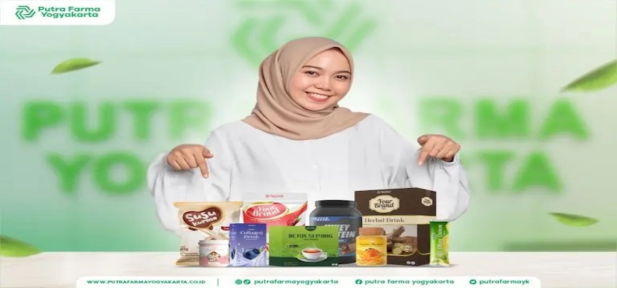 Peluang Bisnis Minuman Serbuk dengan Sistem Maklon