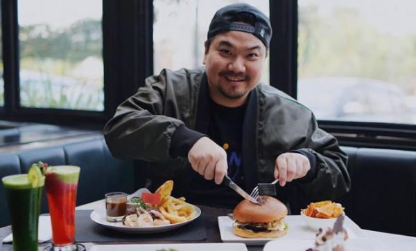 Menu viral lewat sosmed