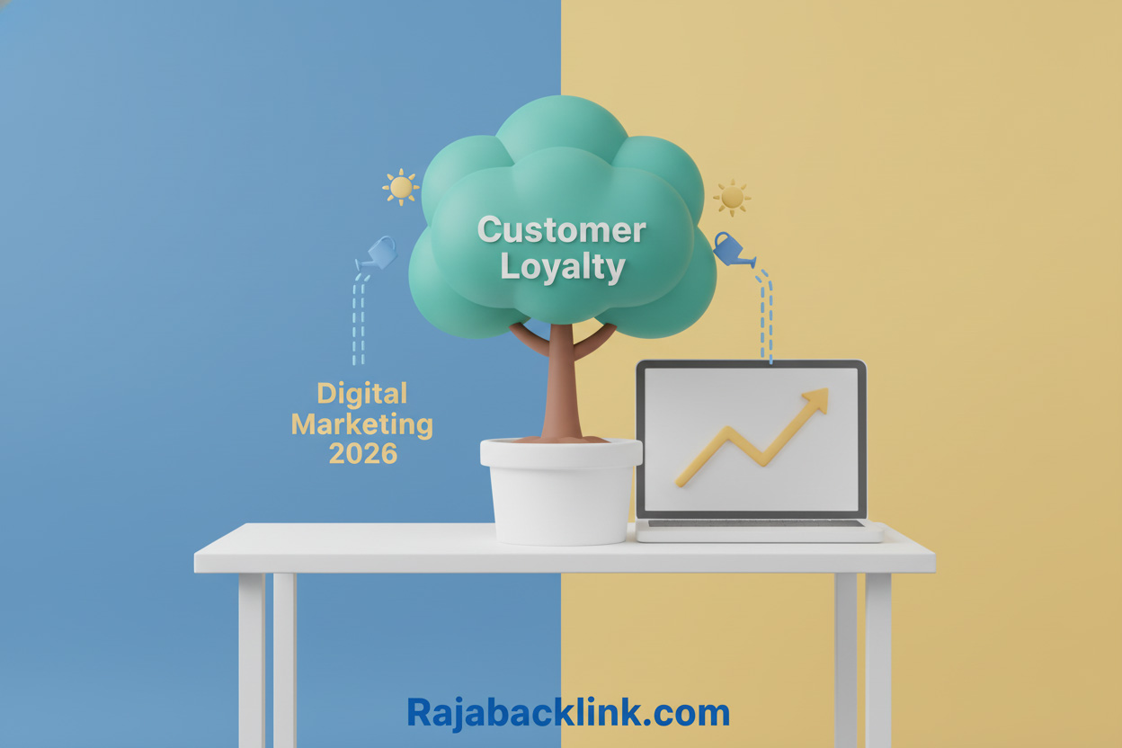 Penguatan Program Loyalitas Berbasis Lokasi melalui Strategi Tim Solid dalam Ekosistem Bisnis Digital 2026