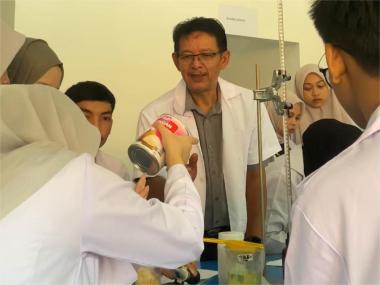 Apakah Teknologi Pangan Bisa Jadi Dosen?