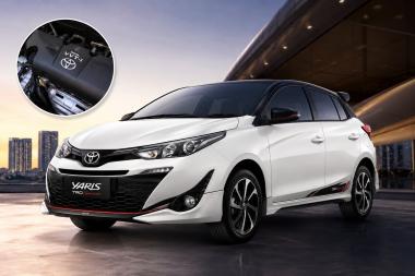 Toyota Yaris TRD Sportivo 2018 dengan Karakter Mesin Halus untuk Kenyamanan Berkendara Sehari-hari