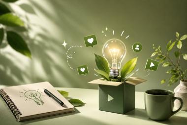 Strategi Kreator Media Sosial dalam Mengembangkan Audience Retention Optimization agar Audiens Bertahan Lebih Lama dan Interaksi Konten Semakin Maksimal