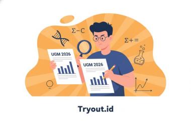 Bagaimana Tryout Online Membantu Siswa Mengukur Peluang Lolos UGM Tahun 2026