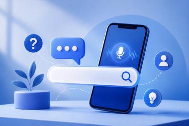 Revolusi Sistem Pemahaman Bahasa Mesin Pencari dalam SEO Modern melalui AI Search, Natural Language Processing, dan Evolusi Intent Digital
