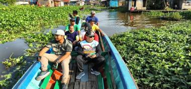Langkah Strategis Dinas Lingkungan Hidup Provinsi Kalimantan Selatan (DLH Kalsel) dalam Mewujudkan Lingkungan yang Bersih