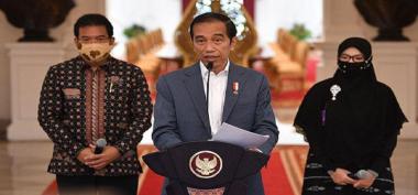 Jokowi: Tidak Ada Penundaan Pilkada, Netizen: Sayang Anak & Menantu, Kesehatan Rakyat Bodo Amat!