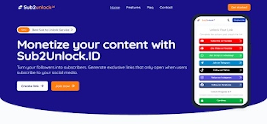 Mengenal Sub2Unlock.id dan Manfaatnya untuk Kreator Digital