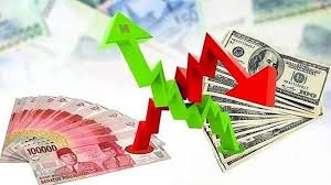 Rupiah Sempat Hampir Tembus Rp16.500 per Dolar AS