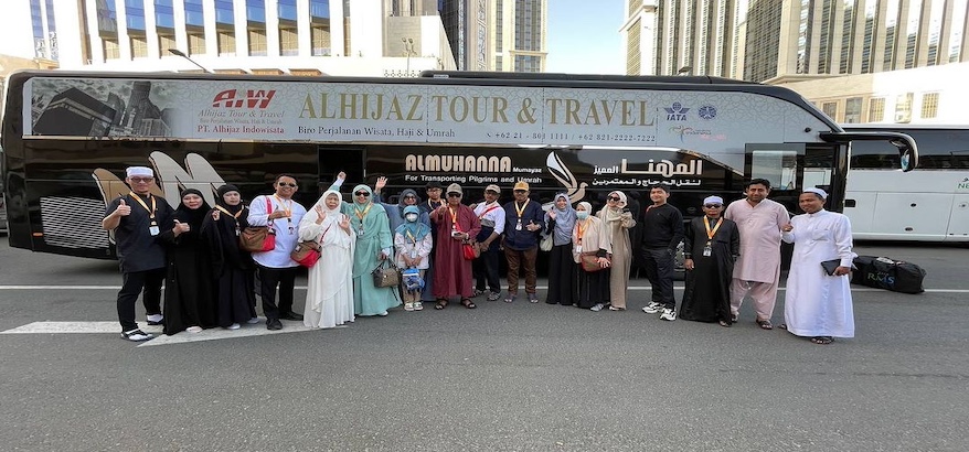 AlhijazTours.co.id: Travel Umroh Terpercaya dengan Fasilitas Premium dan Harga Terjangkau