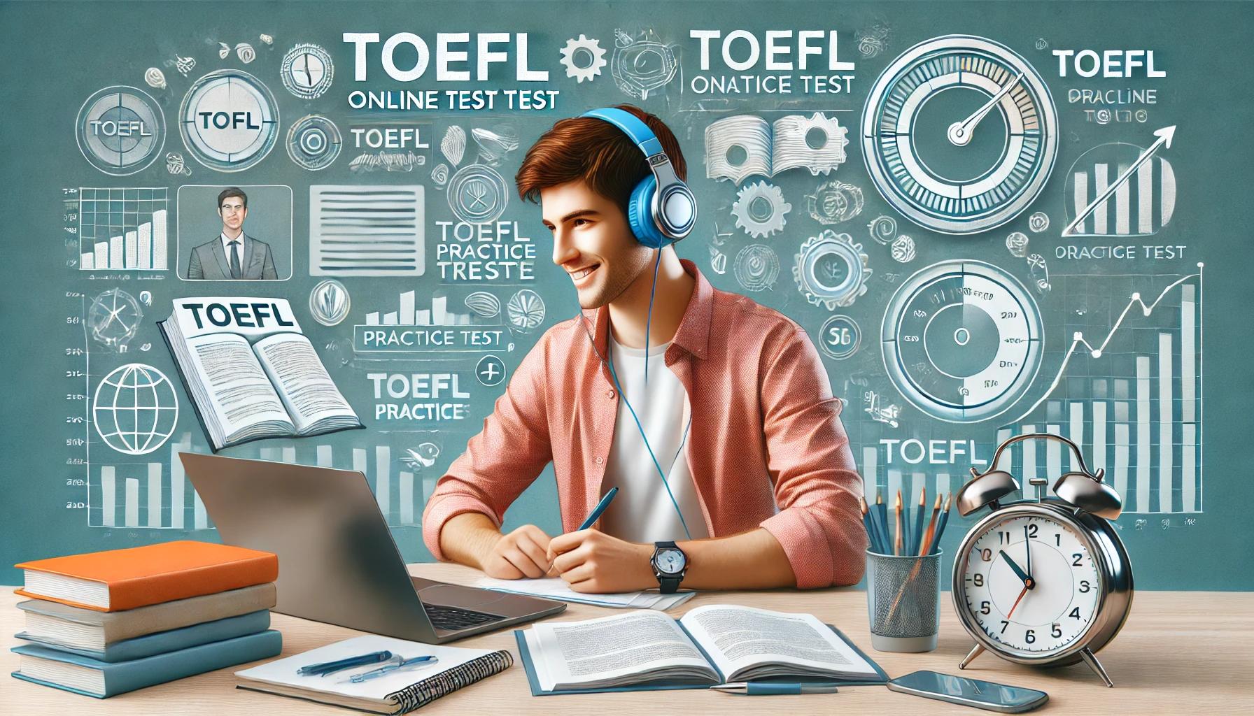 Cara Efektif Melakukan Latihan Tes TOEFL Online