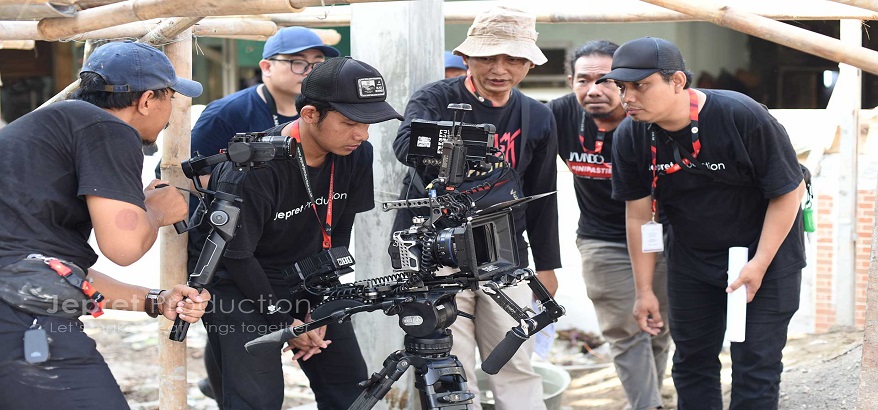 Cara Membuat Video Company Profile