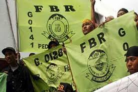 Sejarah Lahirnya FBR Di Tengah Kota Jakarta