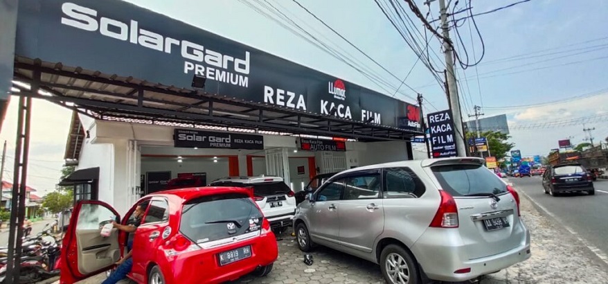 Kelebihan Memasang Kaca Film Solar Gard Untuk Mobil
