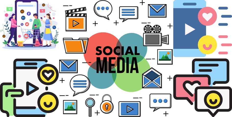 Akun Media Sosial Apa Saja yang Punya Fitur Grup Diskusi?