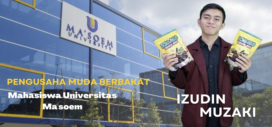 Ingin Sukses Kuliah di Bandung? Ma'soem University Jawabannya