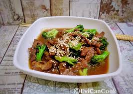 Resep Tumis Daging Sapi Brokoli,Cara Membuat dan Memasaknya,Lauk Praktis untuk Makan Malam