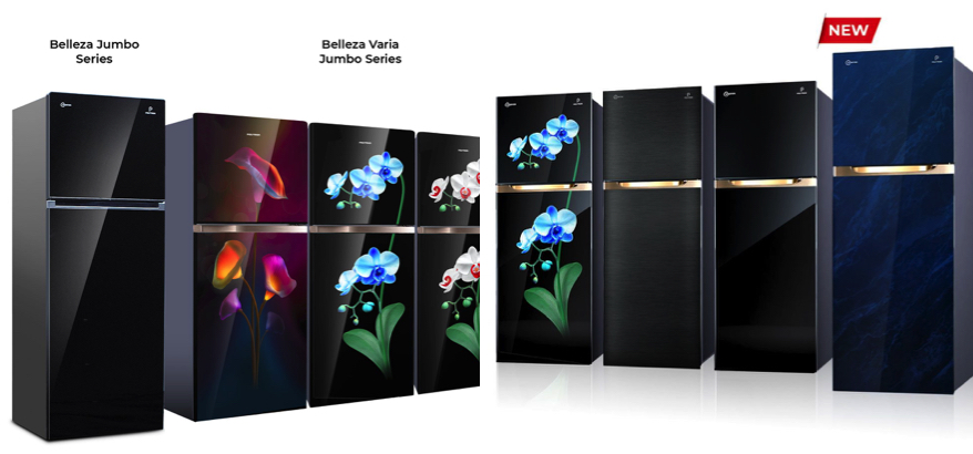 Selain  Hemat Listrik Inilah Fitur-fitur Unggulan Kulkas 1 Pintu  Belleza dari  Polytron