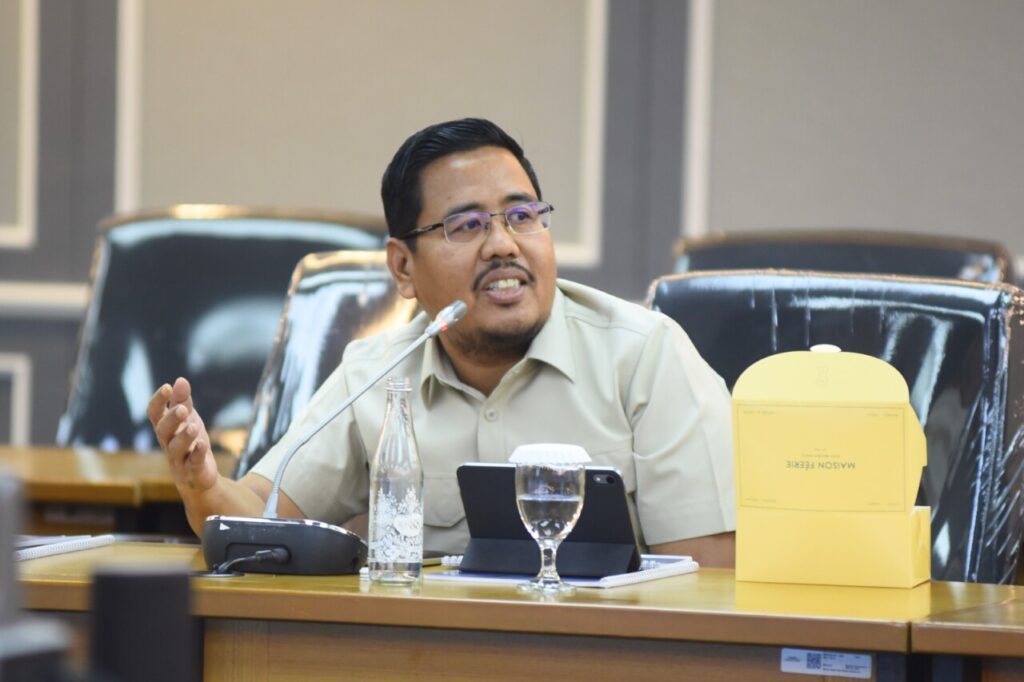 Menelusuri Jejak dan Visi Politik: Profil Anwar Sadad (Gerindra) Daerah Pemilihan Jawa Timur II