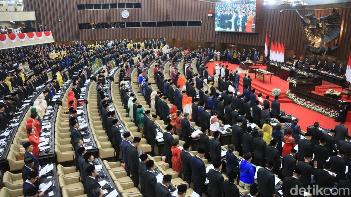 Persepsi Masyarakat terhadap Anggota DPR Termuda: Harapan dan Realitas