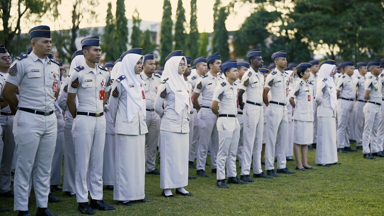 Fasilitas yang Tersedia di STPN: Apa Saja yang Bisa Dinikmati Mahasiswa Baru?