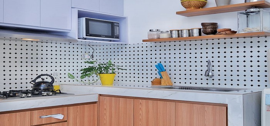 Inilah Material Untuk Membuat Meja Dapur dengan Konsep Minimalis