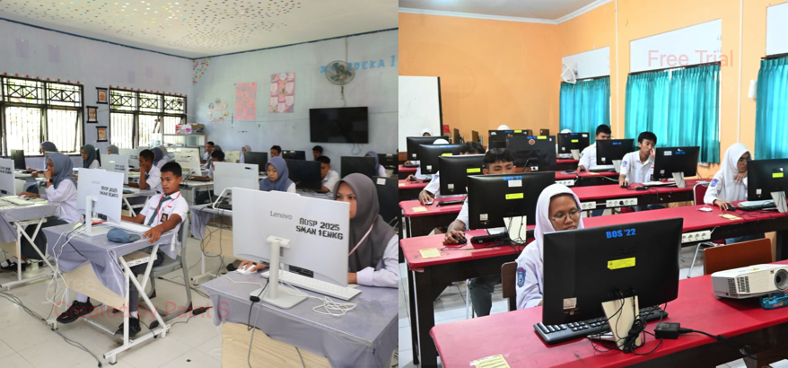 Pelaksanaan TKA Hari Pertama Berjalan Lancar, Kemendikdasmen Tegaskan Komitmen Integritas dan Kejujuran Akademik