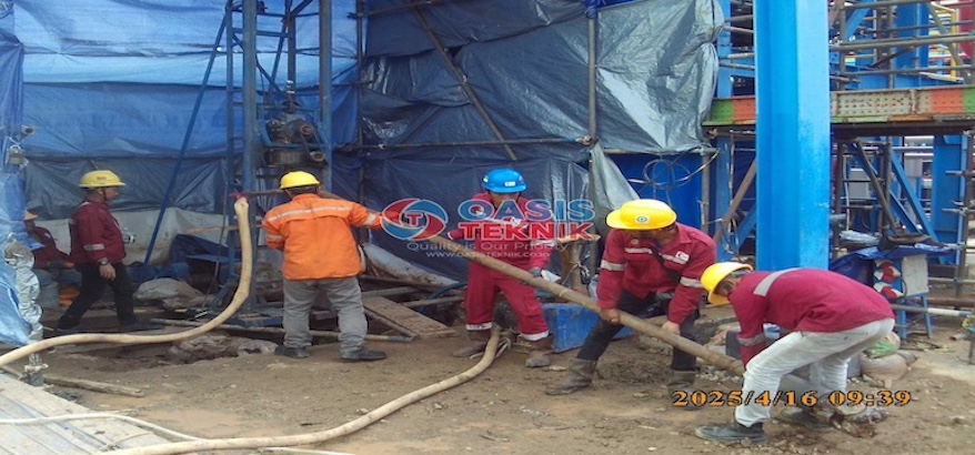 Mengapa Analisa Bawah Permukaan Penting Sebelum Membangun Proyek Besar