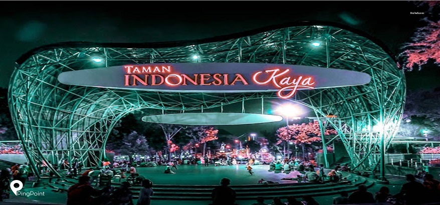 Taman Indonesia Kaya Semarang Didedikasikan  Sebagai Ruang Kreasi Bagi Para Seniman Jawa Tengah.