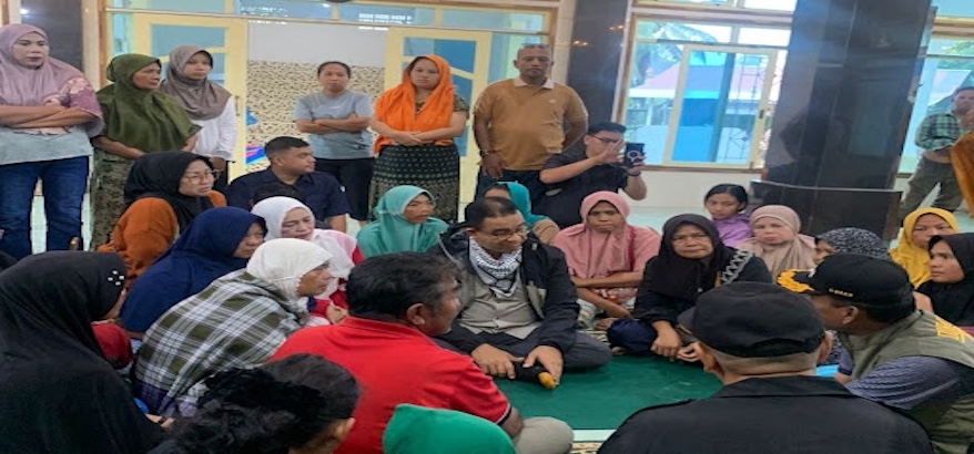 Anies Baswedan Dorong Penetapan Status Nasional untuk Bencana Lintas Provinsi