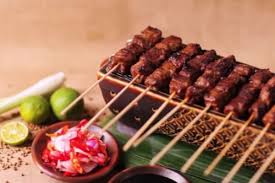 Cara Membuat Sate Kambing Sambal Mata: Lezatnya Kombinasi Rasa yang Menggoda