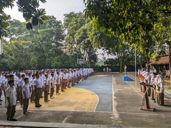 Semarak Nuzulul Quran di Pesantren Al Masoem: Kegiatan dan Refleksi Santri