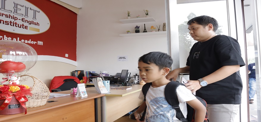 LEIT (Leadership-English-Institute): Rekomendasi Franchise Bimbel untuk Bisnis Pendidikan